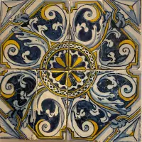 Lisbon tile