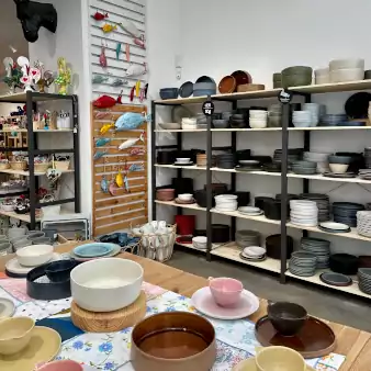 ceramic store
