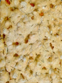 recipe focaccia