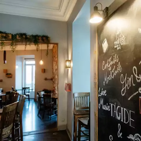 sala restaurante