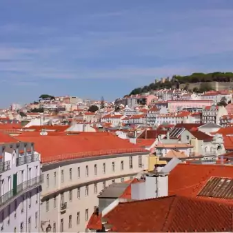 Lisbon View