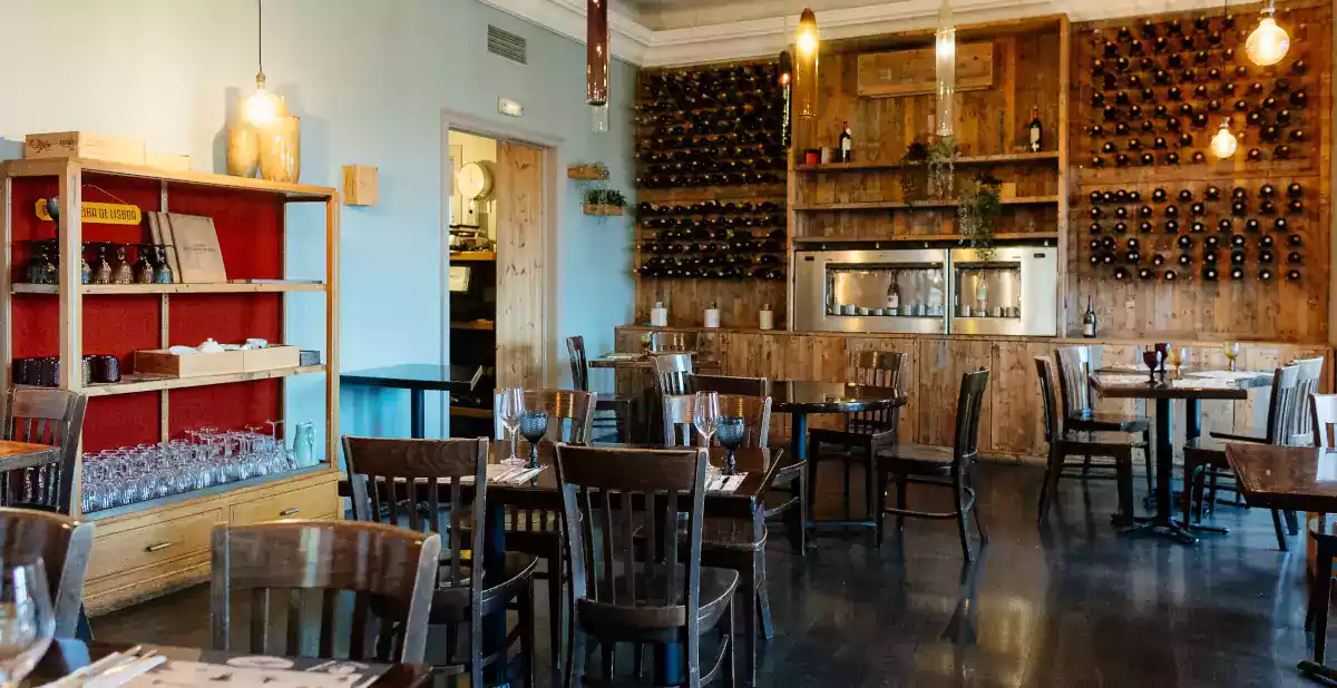 Tágide Wine - Gastrobar