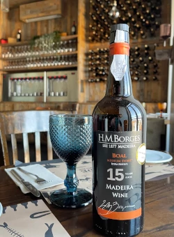 madeira wine